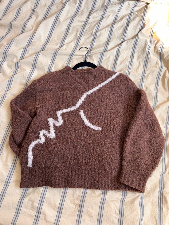 Paloma Wool Sweaters - Paloma Wool face sweater